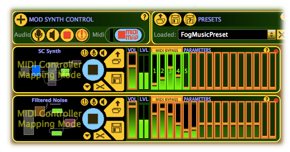 microsoft midi mapper definition